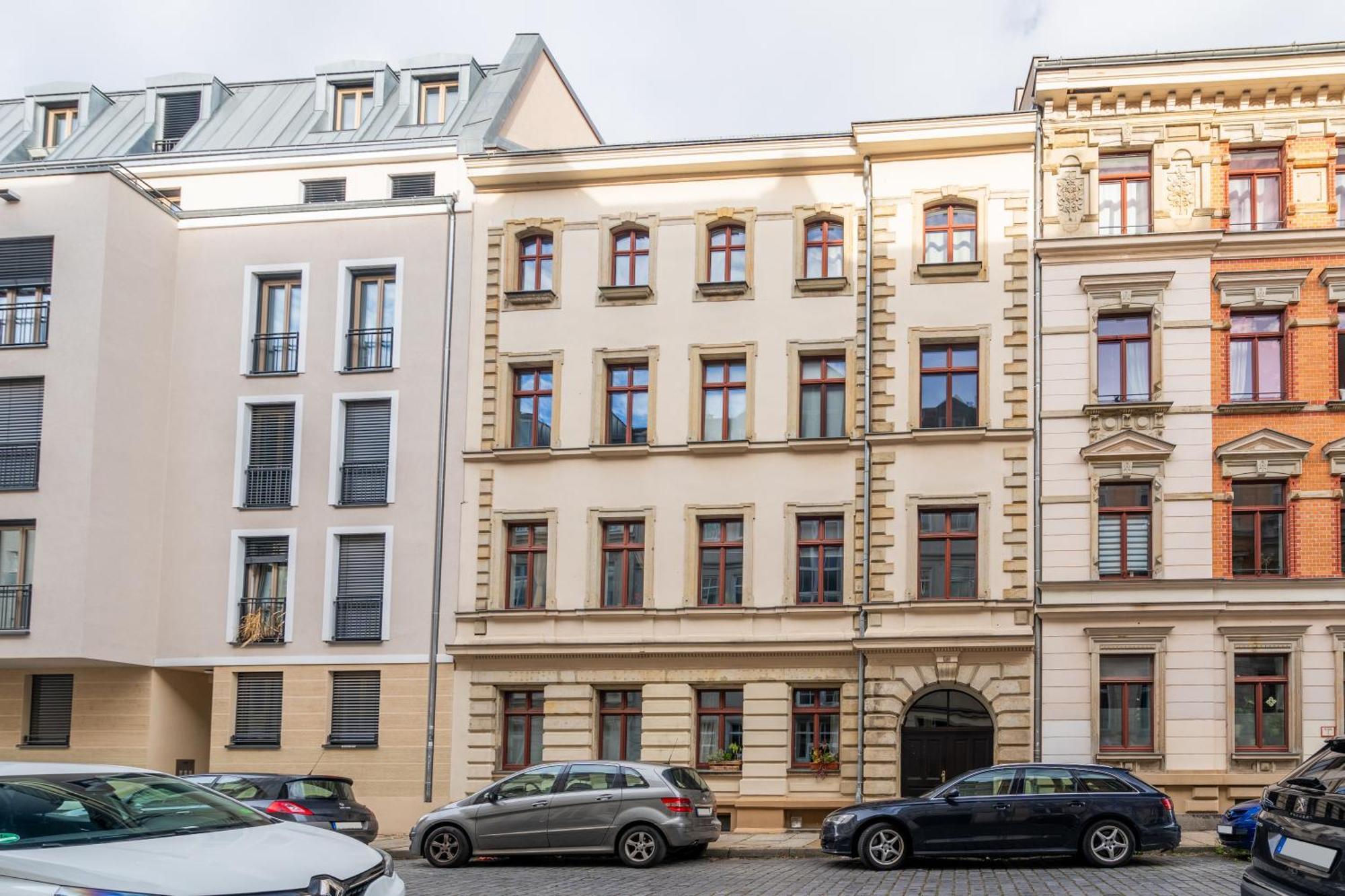 Zentrum-Sued - Leipzigs Coolsten Hotspot Geniessen Dış mekan fotoğraf