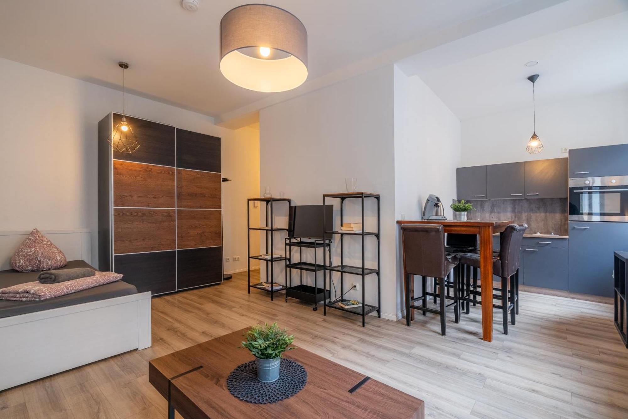 Zentrum-Sued - Leipzigs Coolsten Hotspot Geniessen Dış mekan fotoğraf