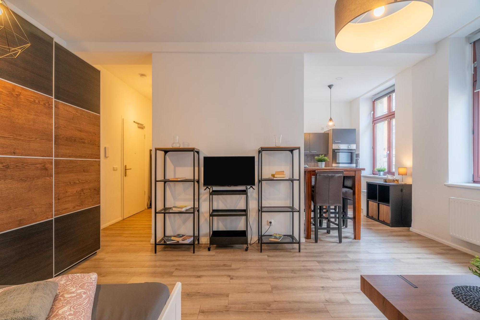 Zentrum-Sued - Leipzigs Coolsten Hotspot Geniessen Dış mekan fotoğraf
