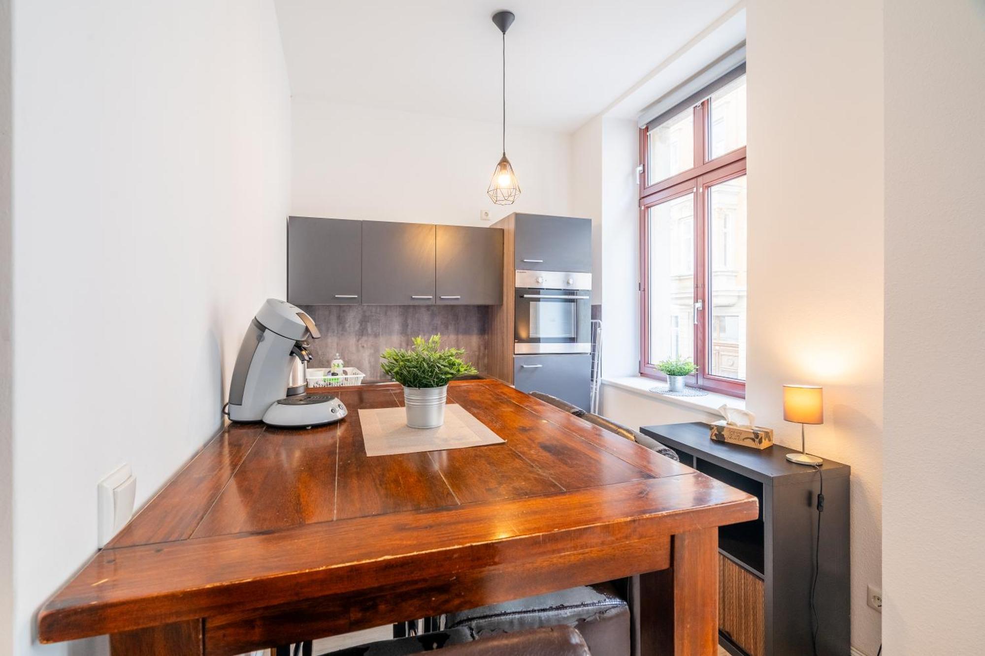 Zentrum-Sued - Leipzigs Coolsten Hotspot Geniessen Dış mekan fotoğraf