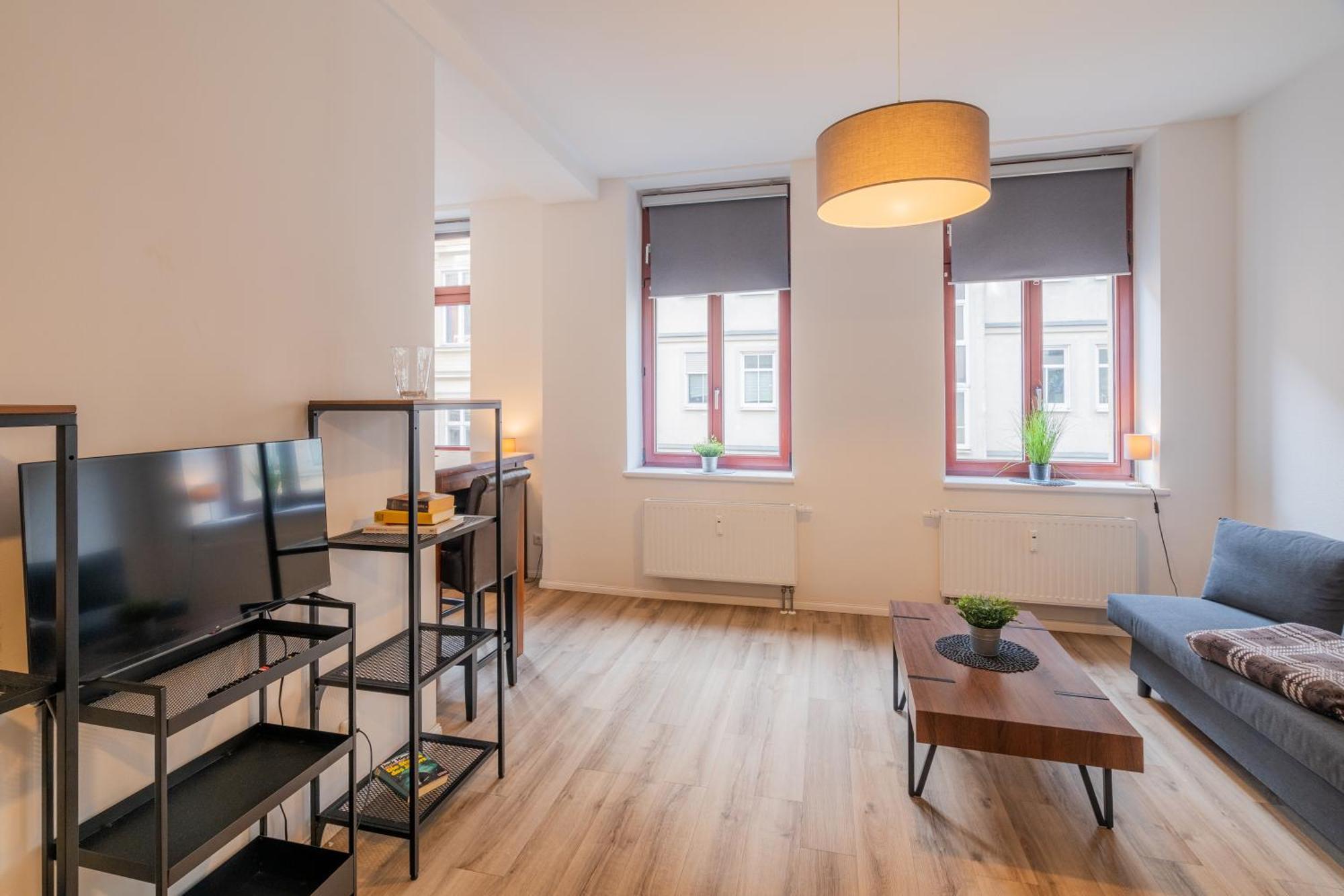 Zentrum-Sued - Leipzigs Coolsten Hotspot Geniessen Dış mekan fotoğraf