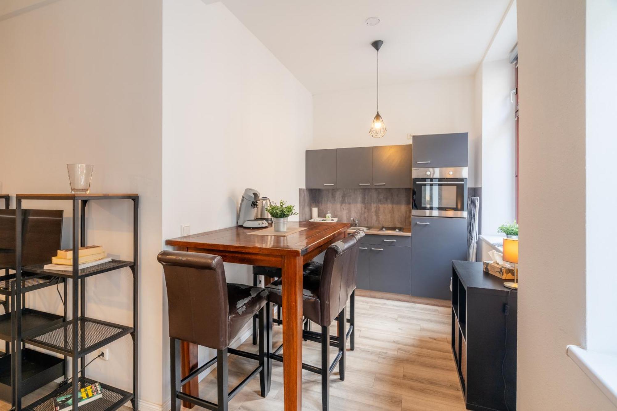 Zentrum-Sued - Leipzigs Coolsten Hotspot Geniessen Dış mekan fotoğraf