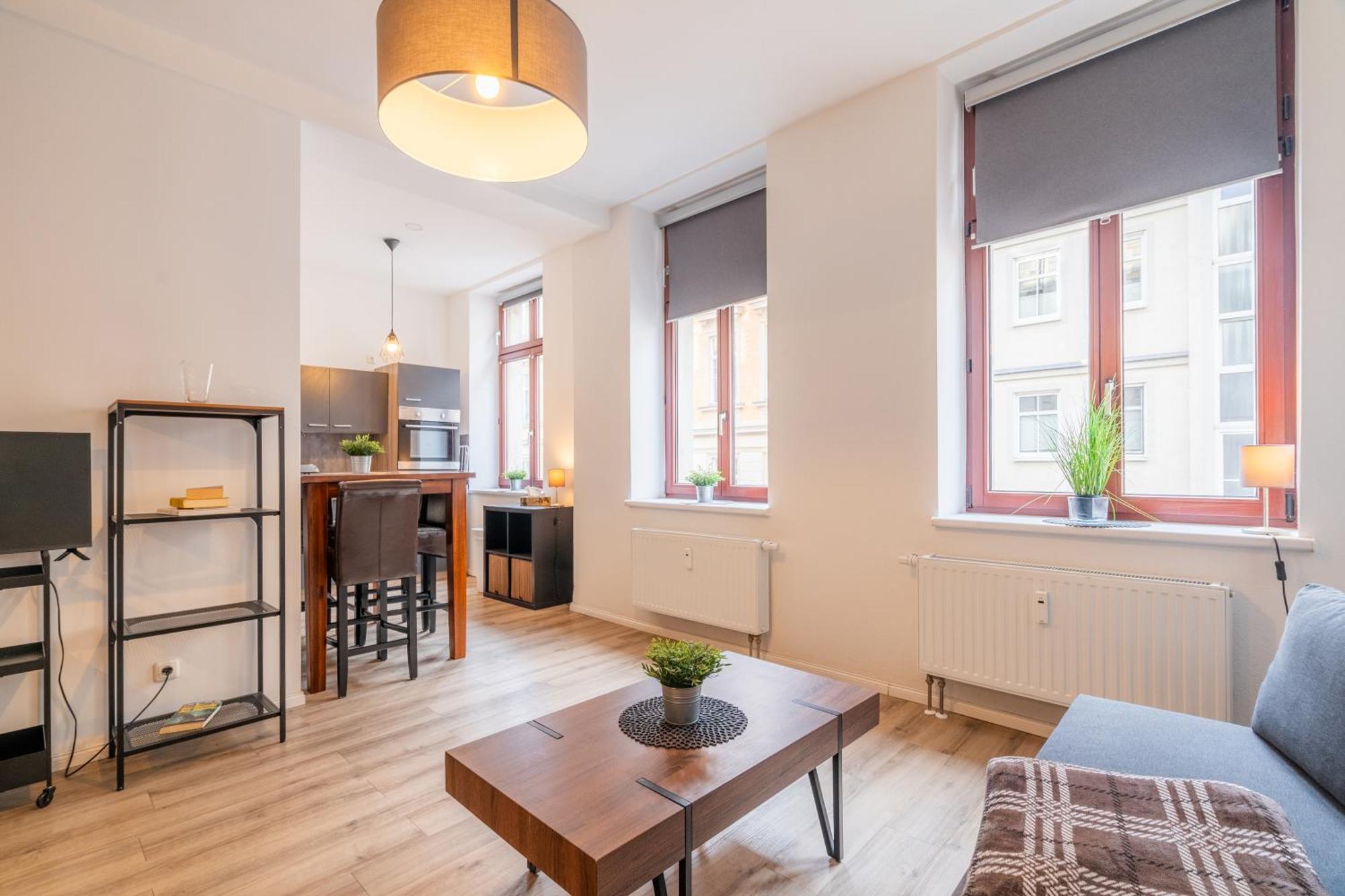 Zentrum-Sued - Leipzigs Coolsten Hotspot Geniessen Dış mekan fotoğraf
